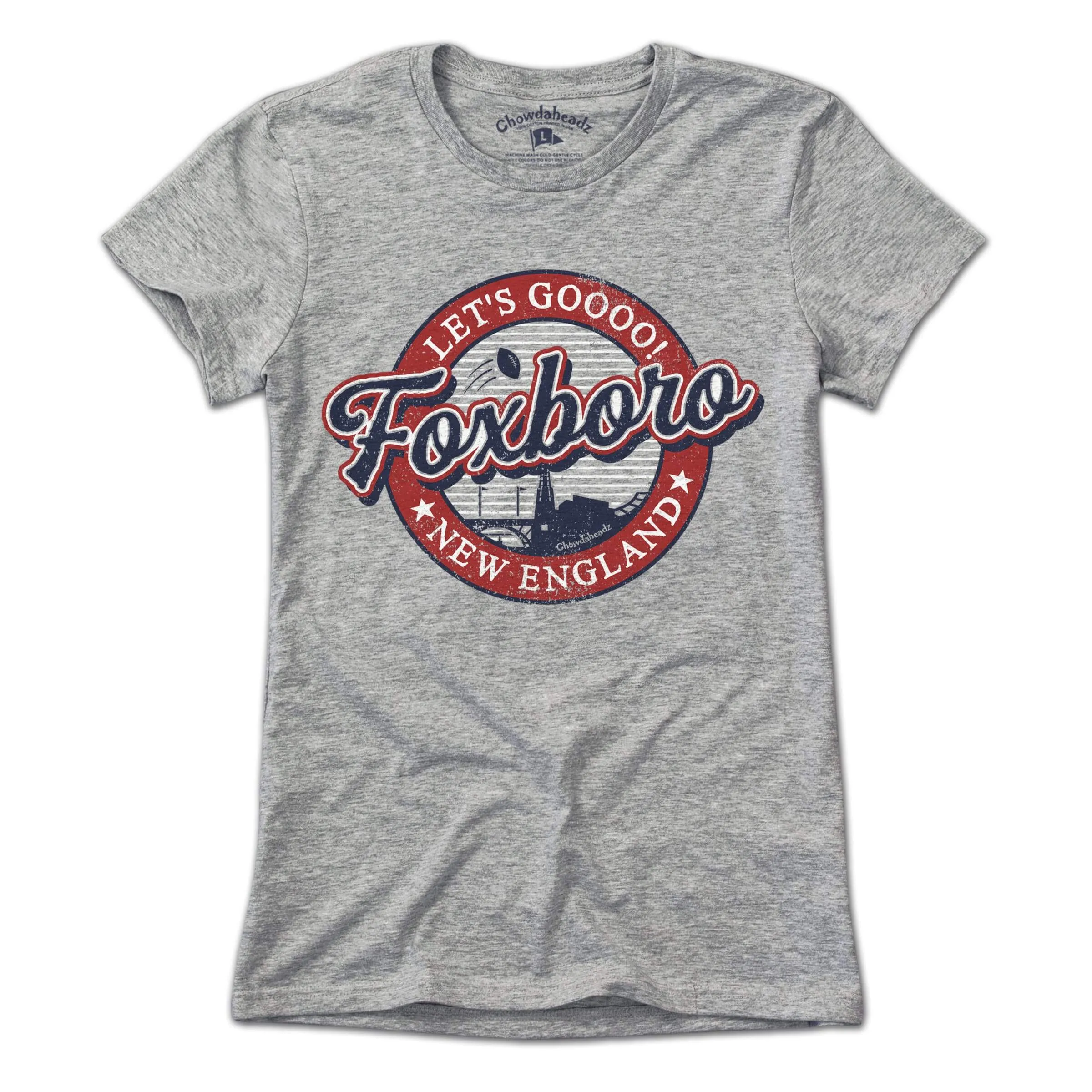 Foxboro Game Day T-Shirt