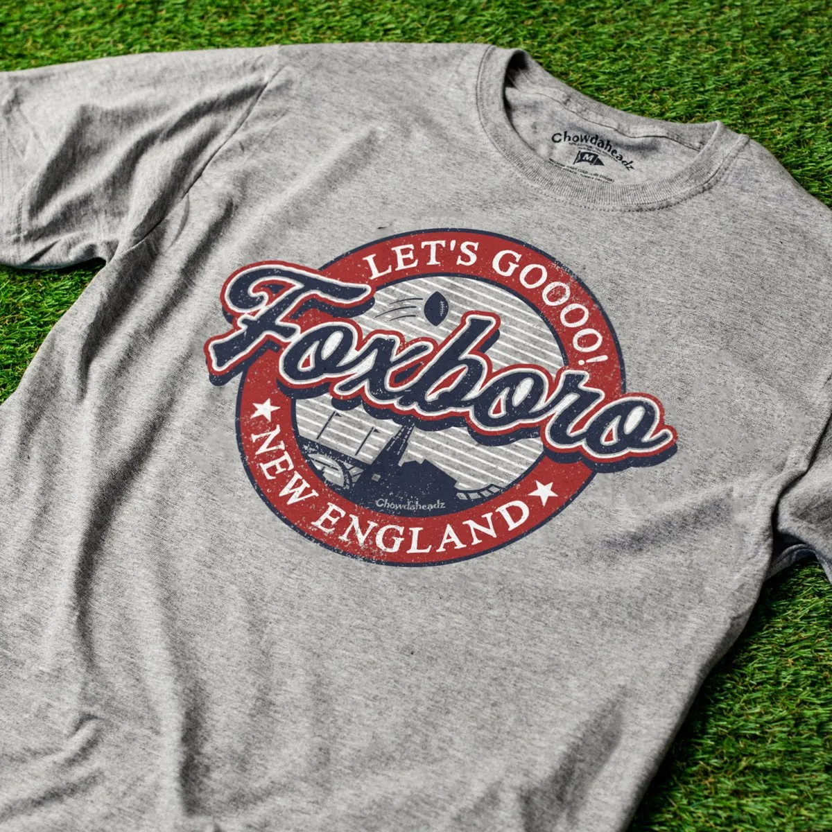 Foxboro Game Day T-Shirt