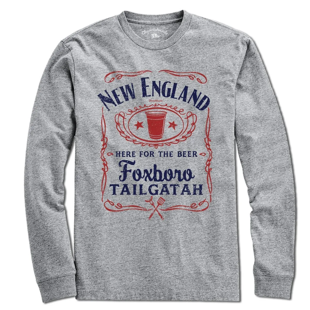 Foxboro Tailgatah T-Shirt