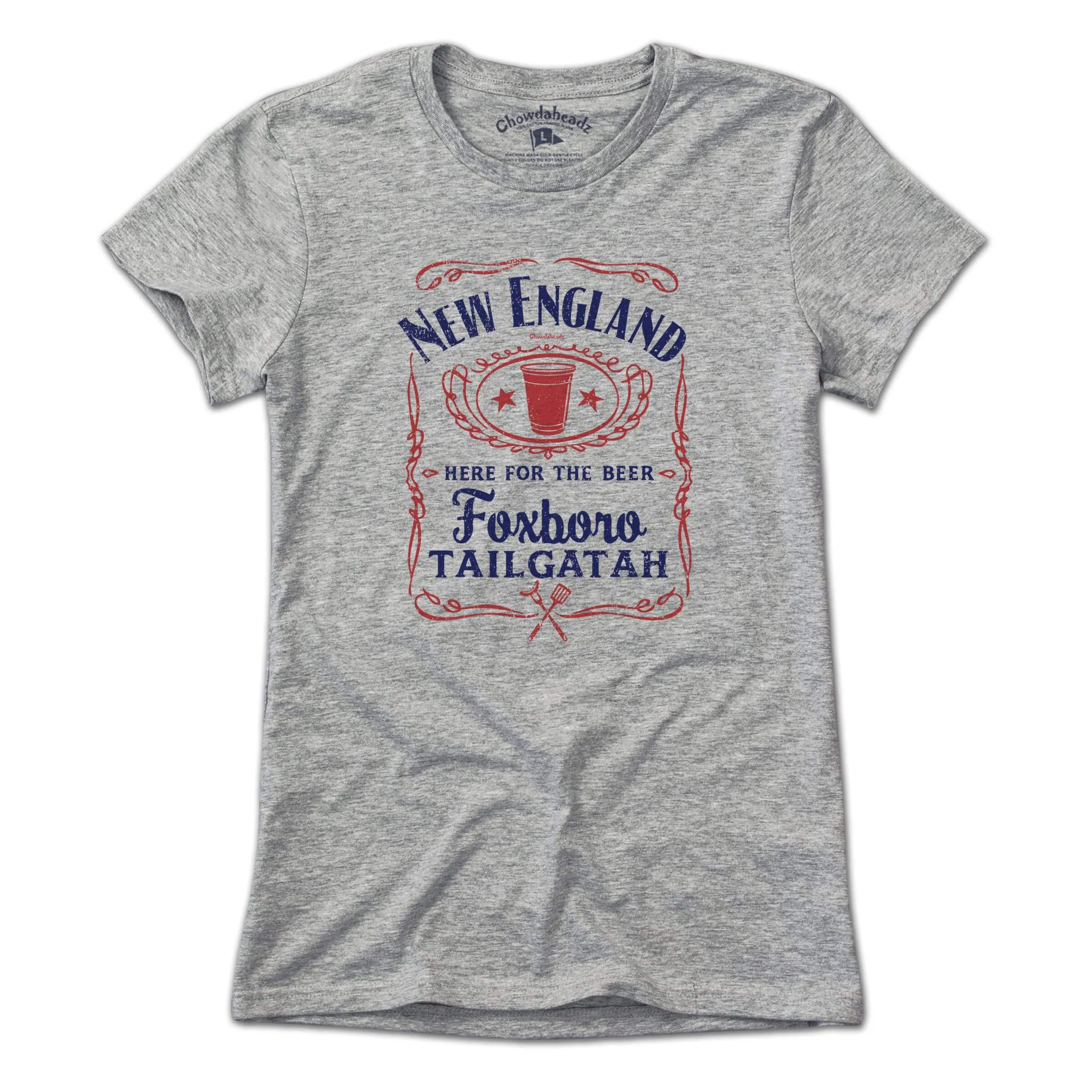 Foxboro Tailgatah T-Shirt