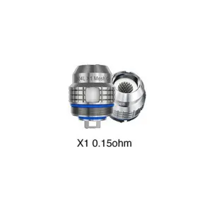 Freemax 904L X FIRELUKE 3 Replacement Coils (5 Pack)
