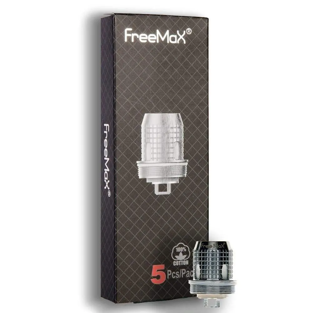 FREEMAX FIRELUKE COILS - PACK OF 5