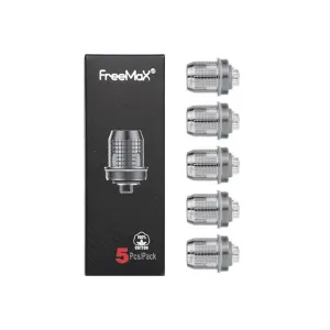 FREEMAX FIRELUKE COILS - PACK OF 5