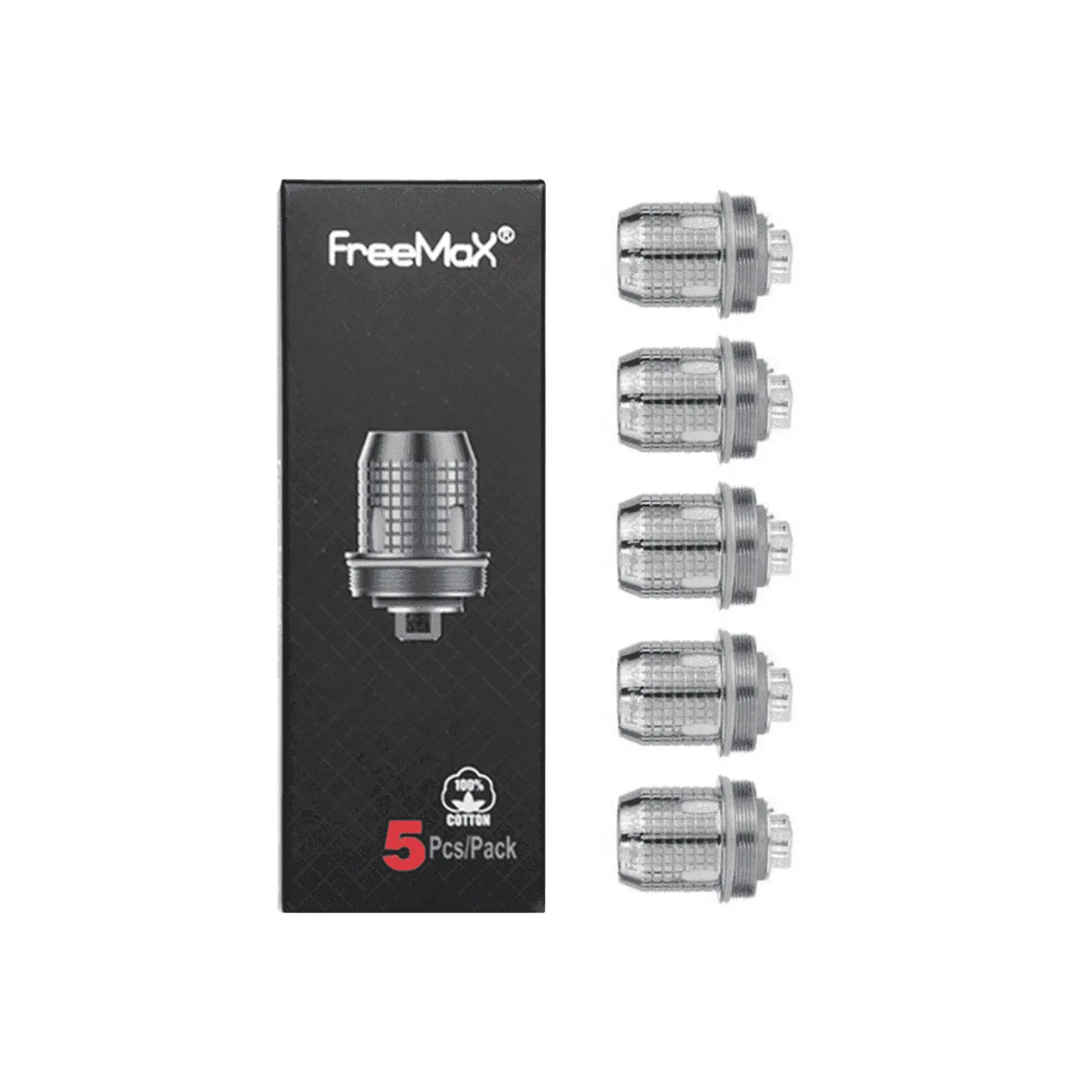 FREEMAX FIRELUKE COILS - PACK OF 5