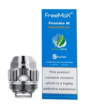 Freemax - Fireluke M - Coil - Single Coil