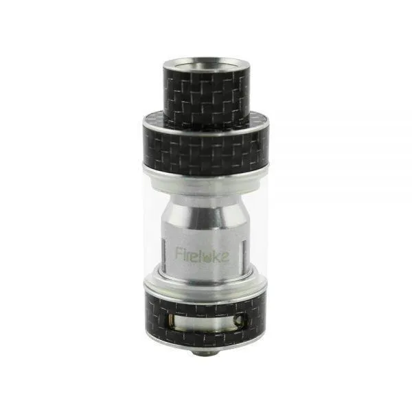 Freemax Fireluke Mesh PRO Tank – Carbon Edition - Free Bubble Glasses
