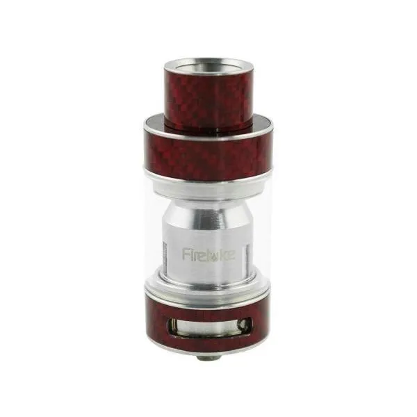 Freemax Fireluke Mesh PRO Tank – Carbon Edition - Free Bubble Glasses