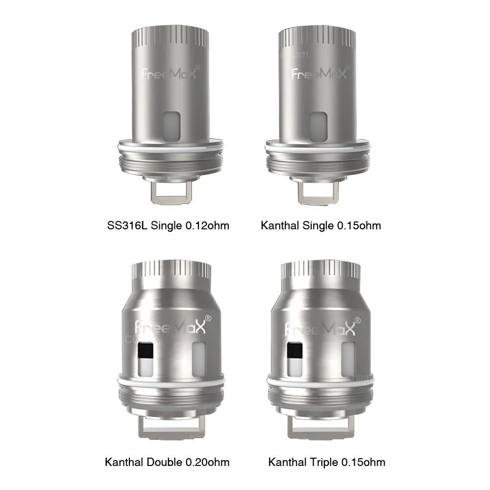 Freemax Fireluke PRO Mesh coils (Pkg of 3)