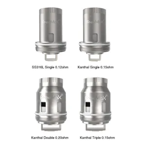 Freemax Fireluke PRO Mesh coils (Pkg of 3)