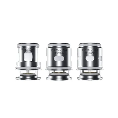 Freemax Fireluke Solo Mesh Replacement Coils (5 Pack)