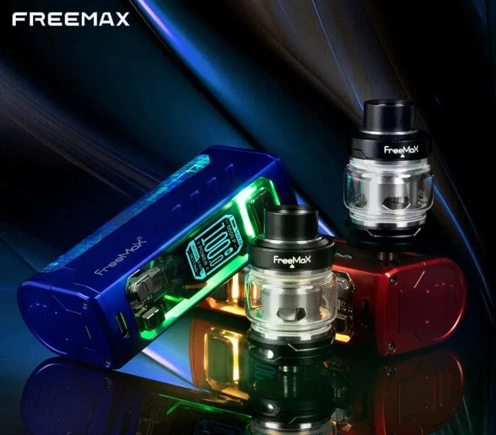Freemax Fireluke Solo Tank