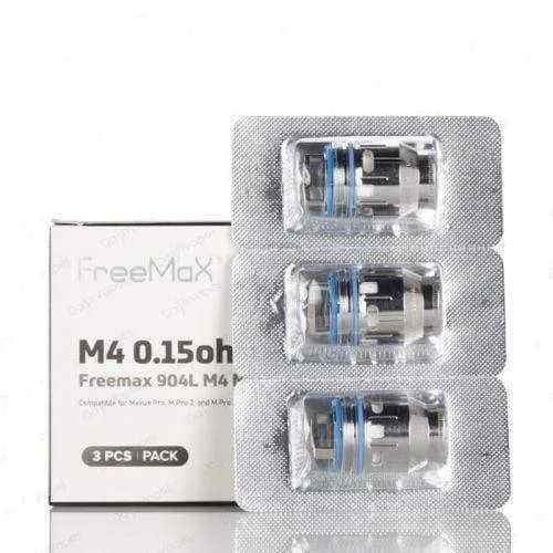 Freemax M Pro 2 904L Coils