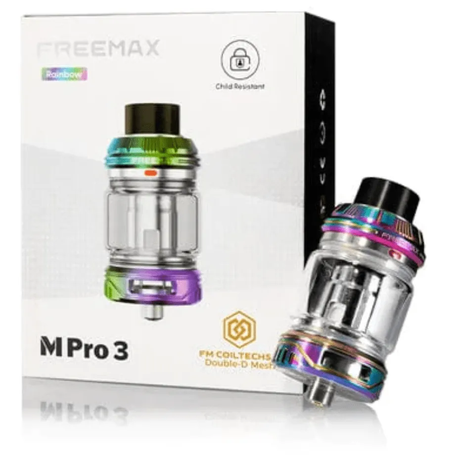 Freemax M Pro 3 Sub-Ohm Tank-5ml