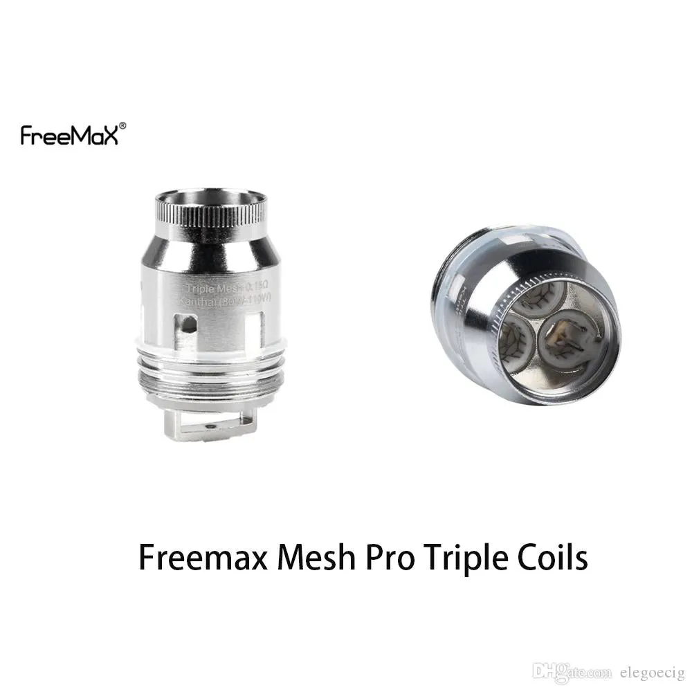 Freemax Mesh Pro Coil Head