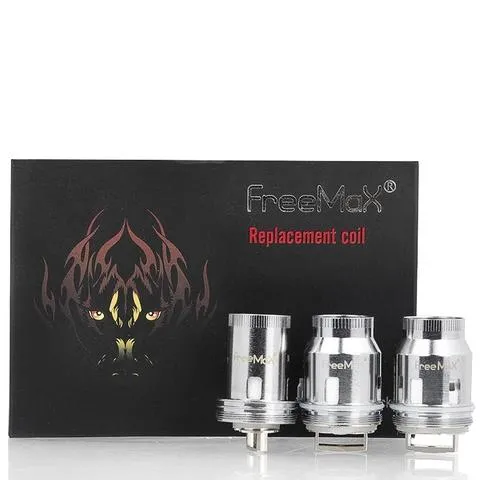 Freemax Mesh Pro Coil Head