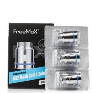 FreeMaX MX Mesh Coil