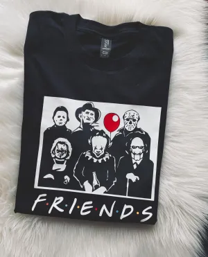 Friends (Racerback Tank)