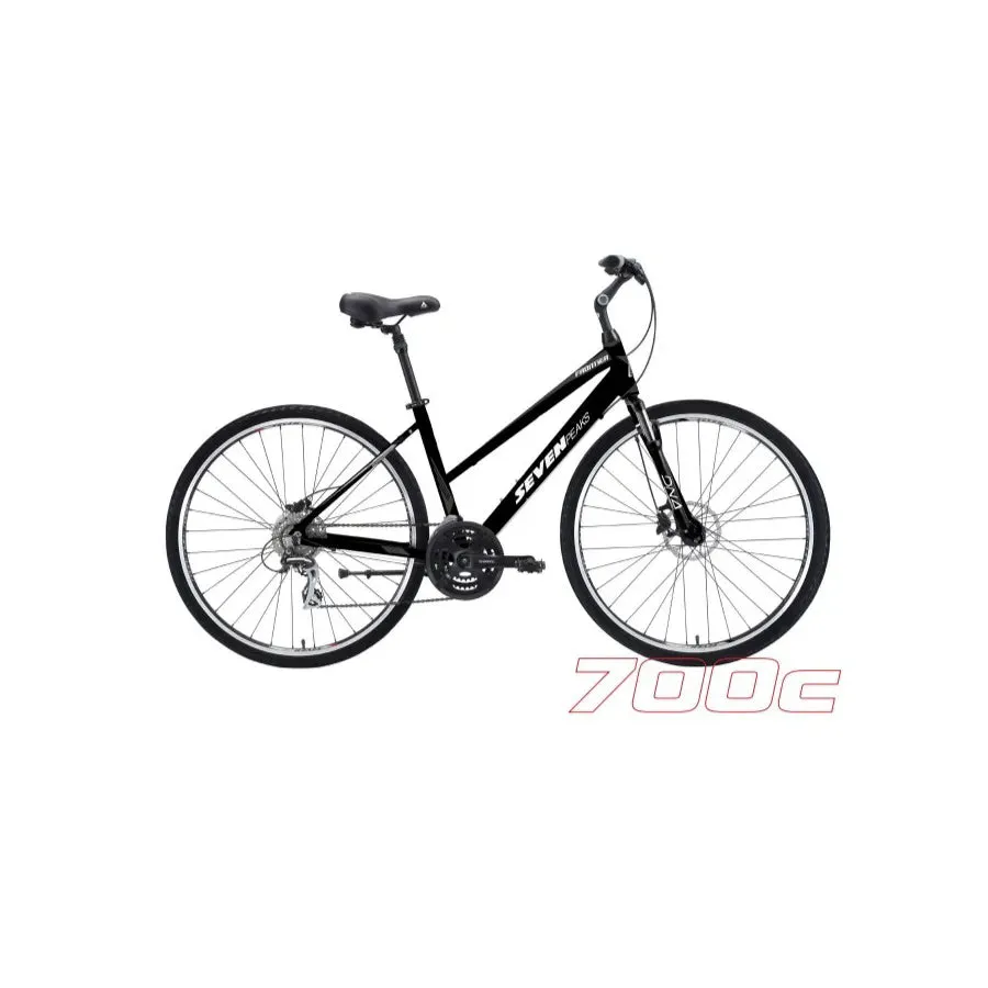 FRONTIER S - Vélo pour adultes - Sevenpeaks