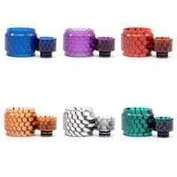 FV Expansion Tube & Drip Tip Fireluke Mesh Snake Skin Colours Fireluke Expansion & Drip Tip