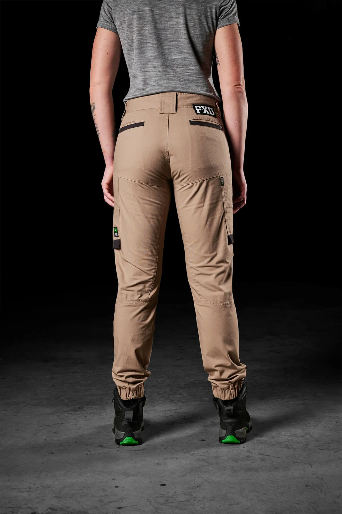 FXD Womens WP-8W