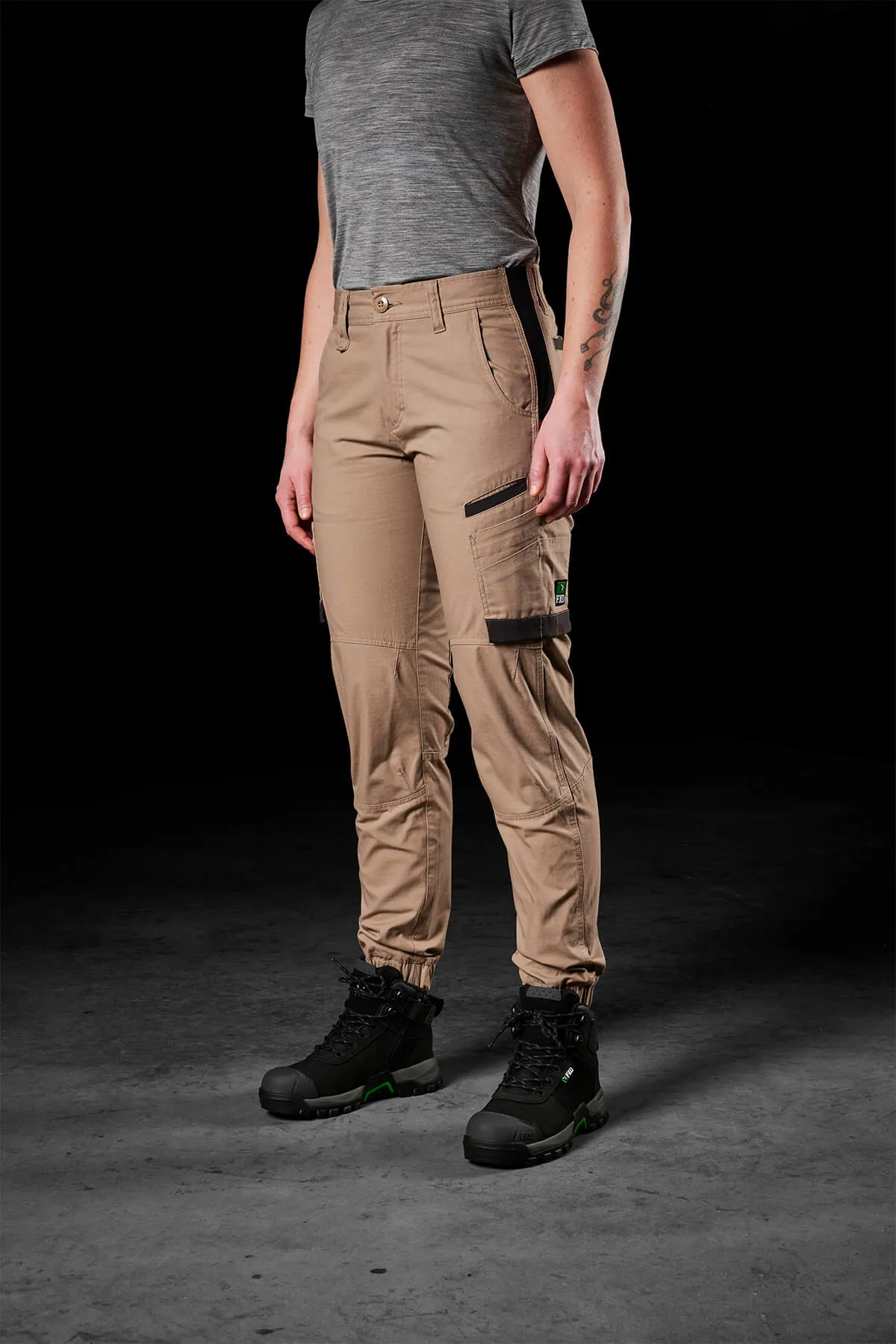 FXD Womens WP-8W
