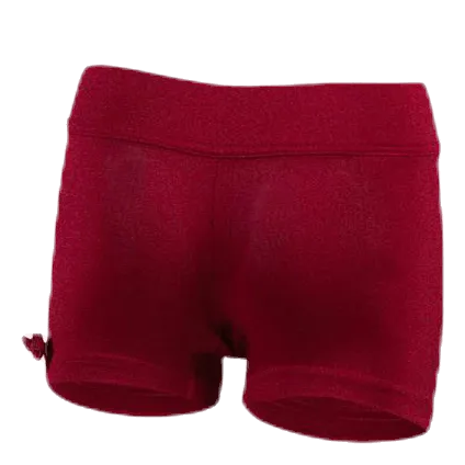 G Ribbon Dress Red