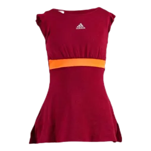 G Ribbon Dress Red