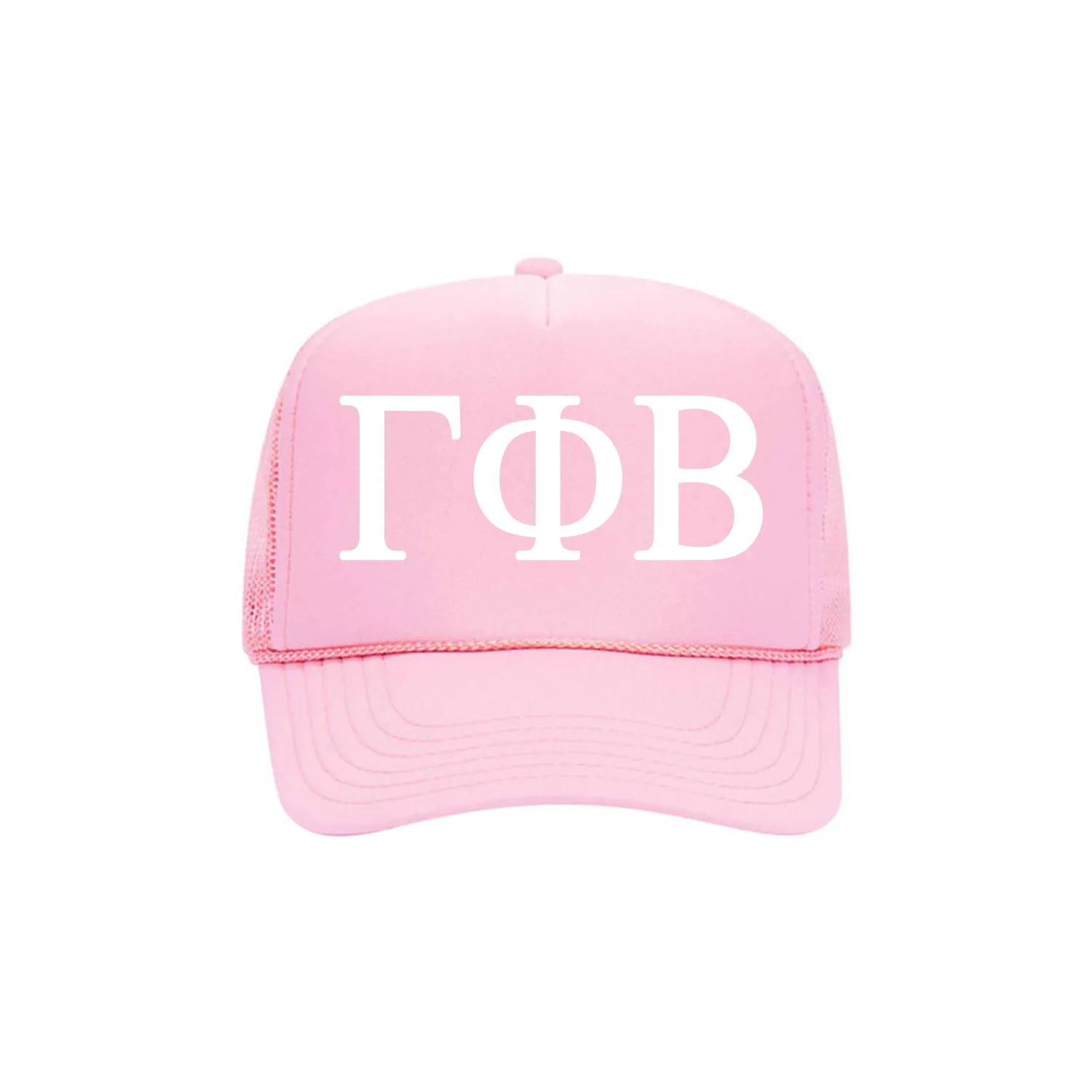 Gamma Phi Beta Trucker Hat