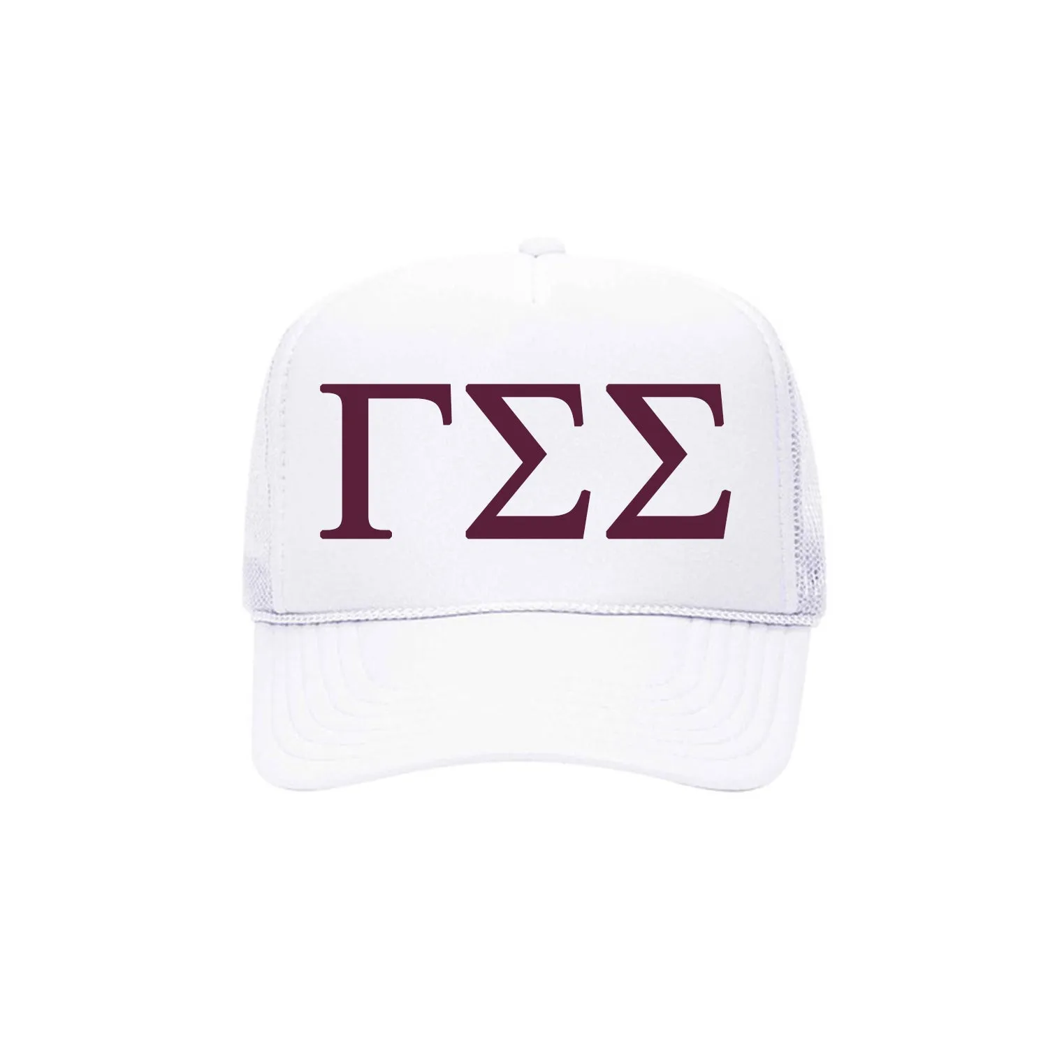 Gamma Sigma Sigma Trucker Hat