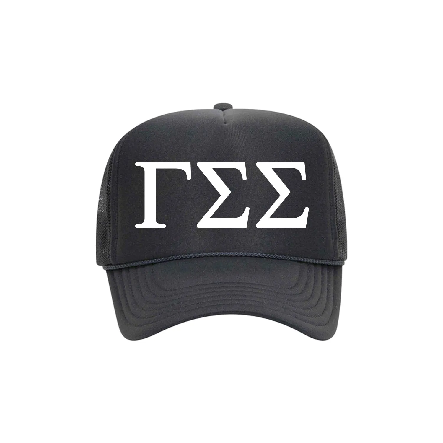 Gamma Sigma Sigma Trucker Hat
