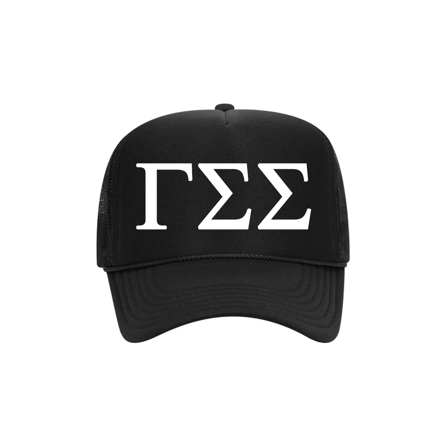 Gamma Sigma Sigma Trucker Hat