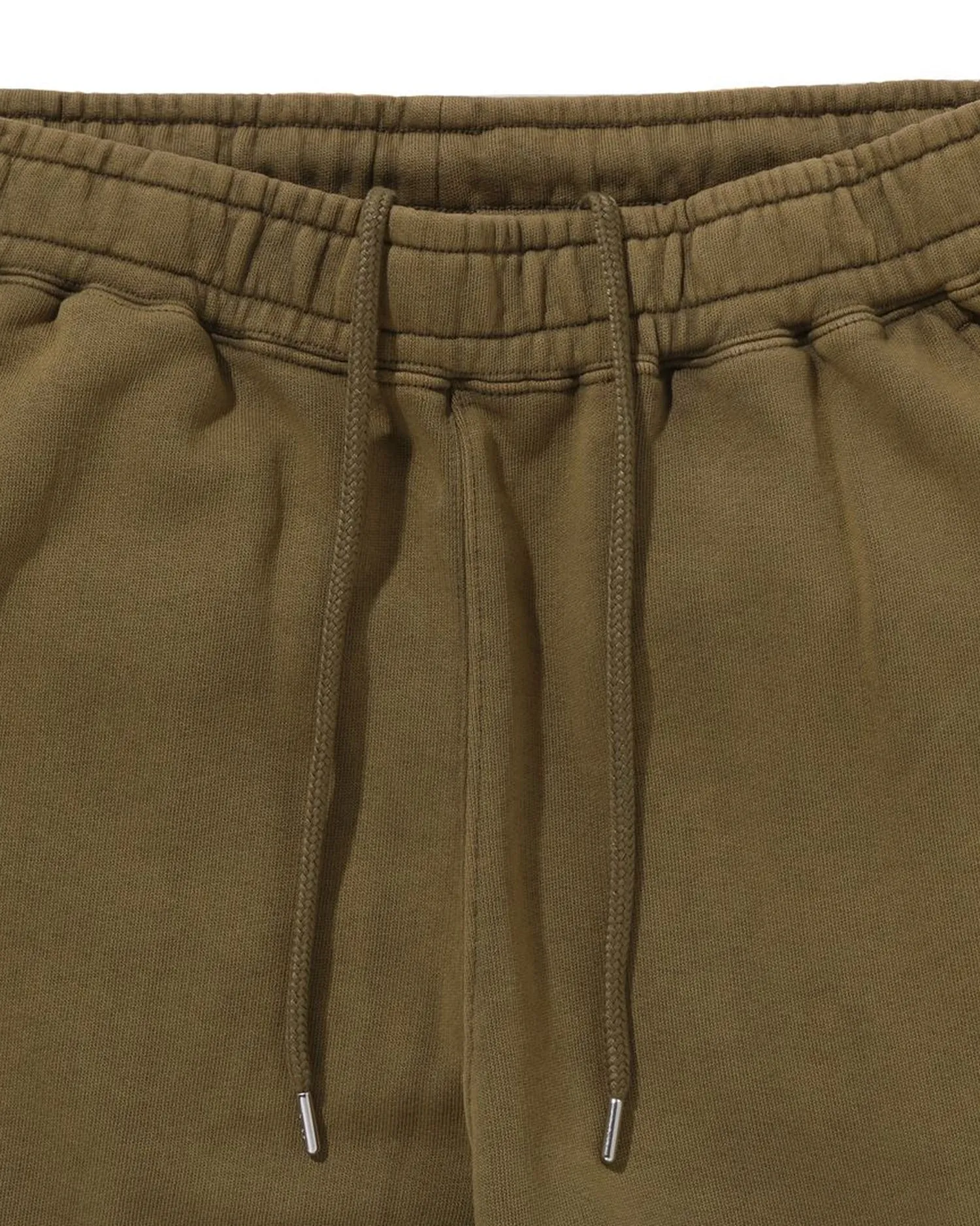 Garment Dye Oversized Fit Cargo Sweatpants