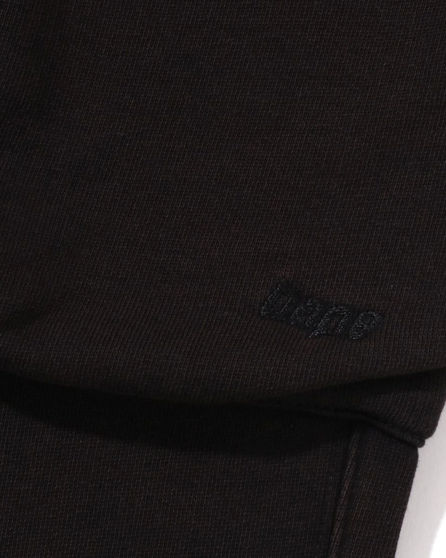 Garment Dye Oversized Fit Cargo Sweatpants