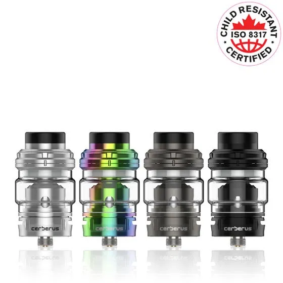 Geekvape Cerberus Subohm Tank (4.5ML)(CRC)