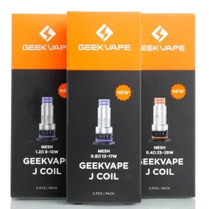 GeekVape J Coil