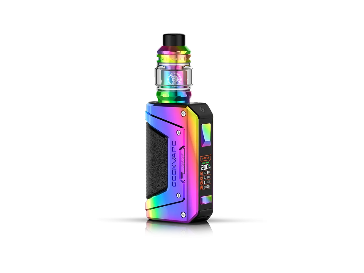 Geekvape L200 Aegis Legend 2 Kit