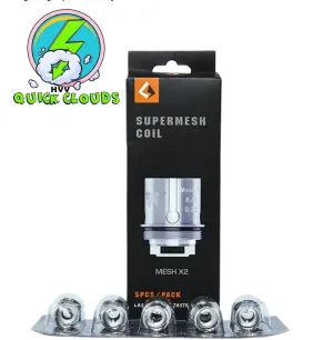 GeekVape SuperMesh Coil