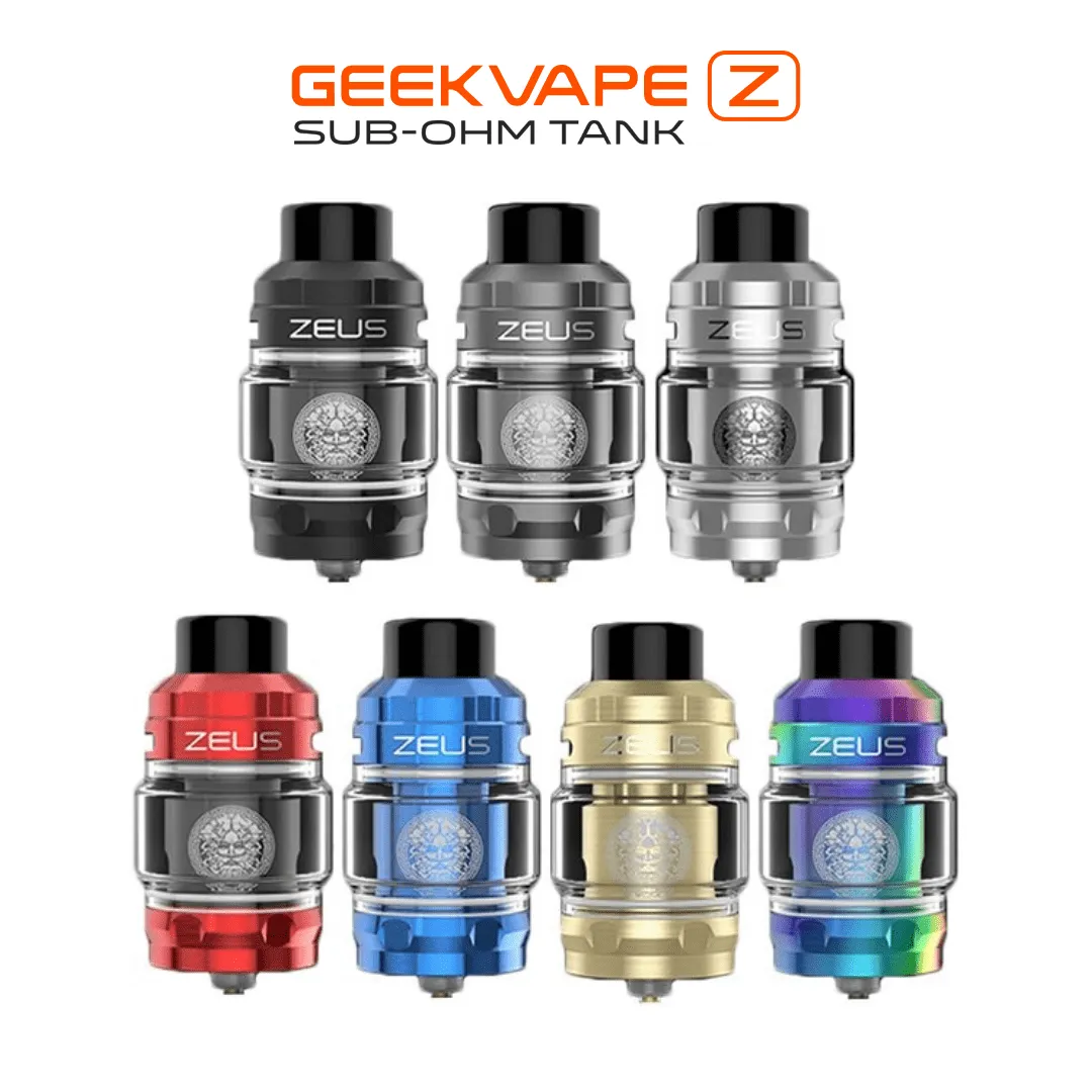GEEKVAPE - Z (Zeus Sub Ohm) Tank