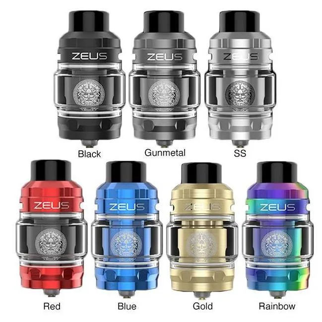 GEEKVAPE - Z (Zeus Sub Ohm) Tank
