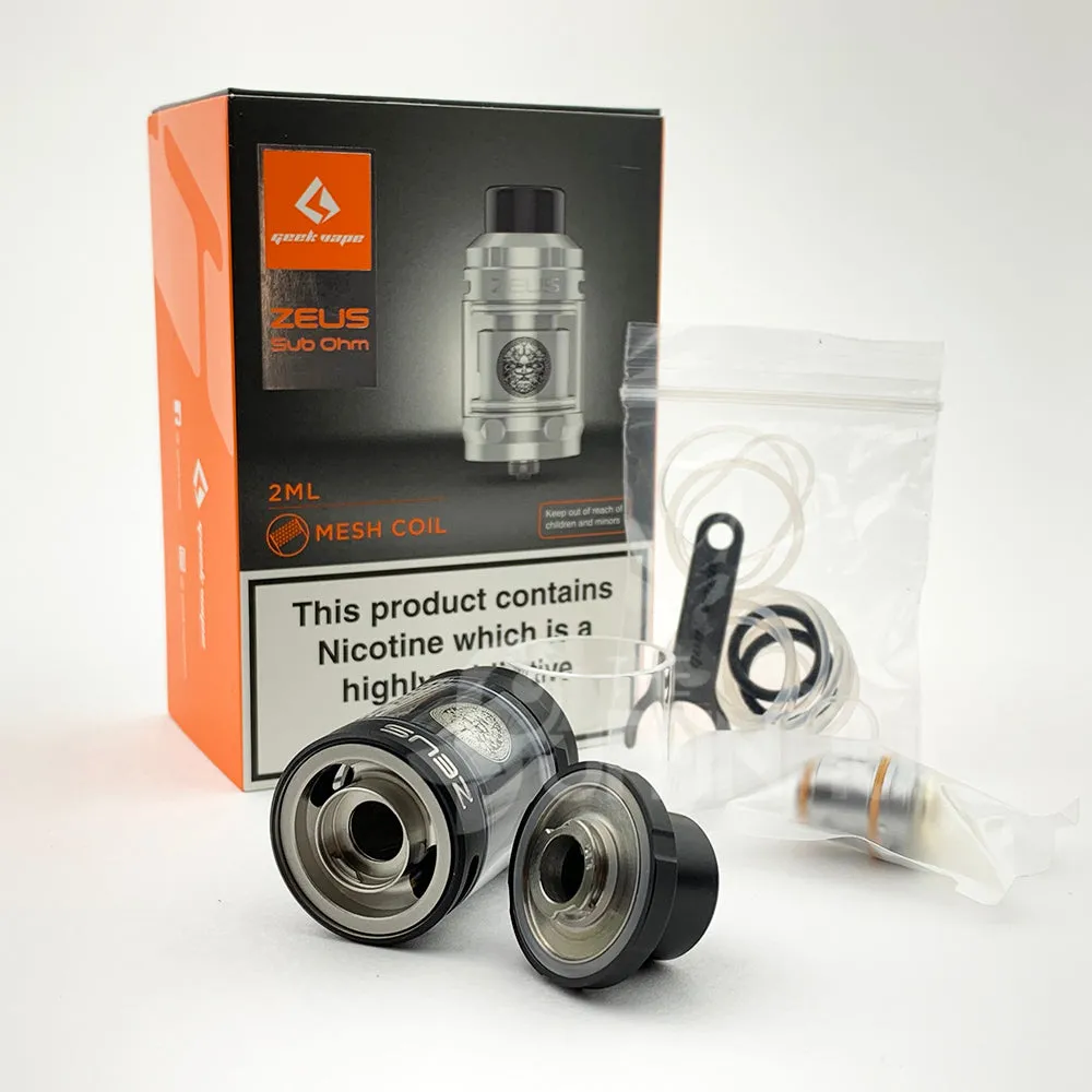 GeekVape Zeus Sub Tank
