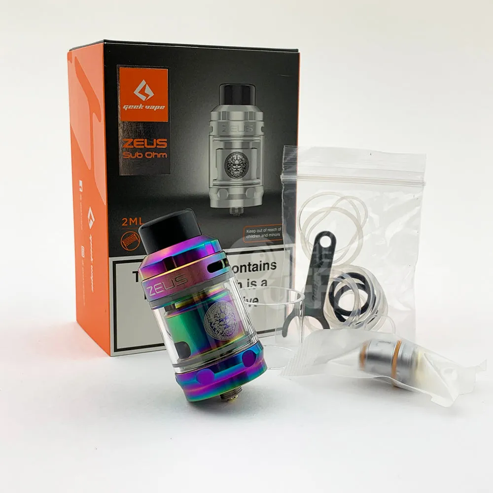 GeekVape Zeus Sub Tank
