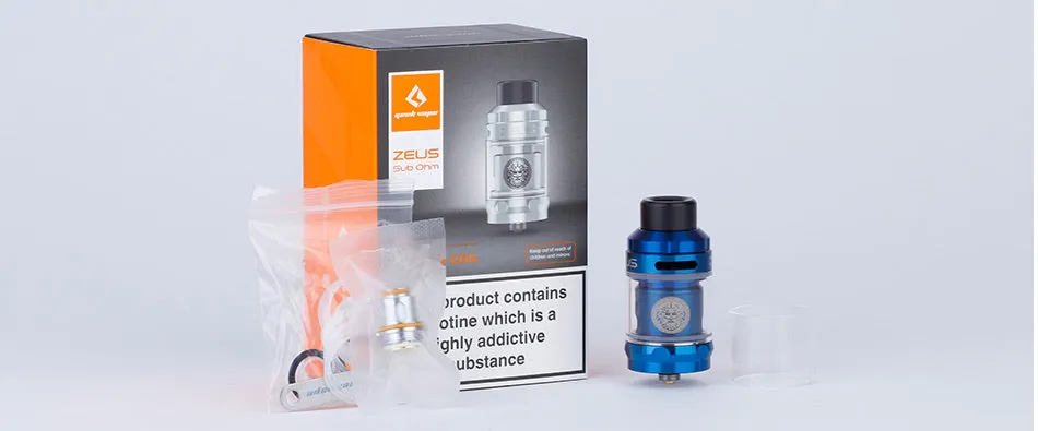 Geekvape Zeus Subohm Tank 5ml