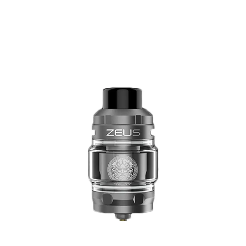 Geekvape Zeus Tank Gunmetal   XL Glass