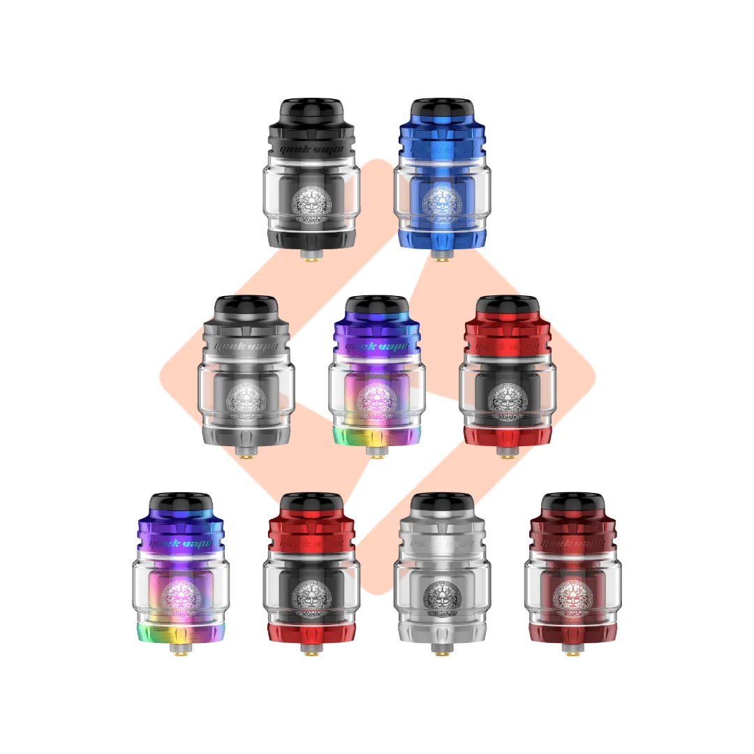 GEEKVAPE - Zeus X Mesh (Zeus X II) RTA 4.5ml TANK