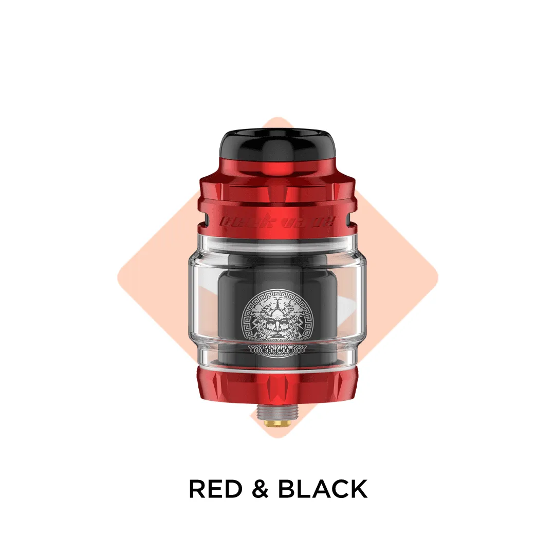 GEEKVAPE - Zeus X Mesh (Zeus X II) RTA 4.5ml TANK