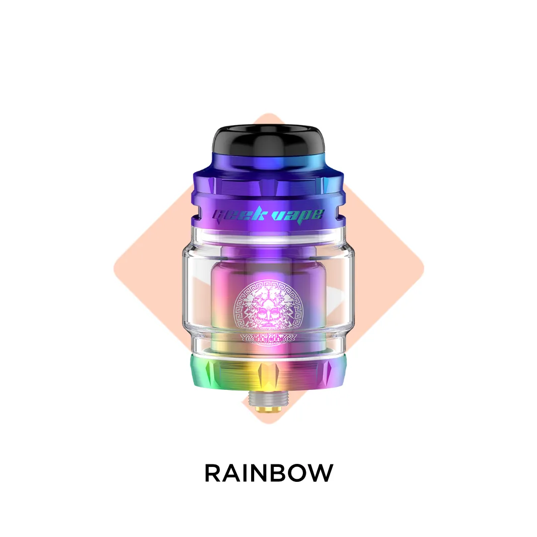 GEEKVAPE - Zeus X Mesh (Zeus X II) RTA 4.5ml TANK