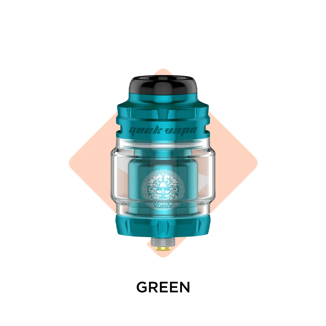 GEEKVAPE - Zeus X Mesh (Zeus X II) RTA 4.5ml TANK