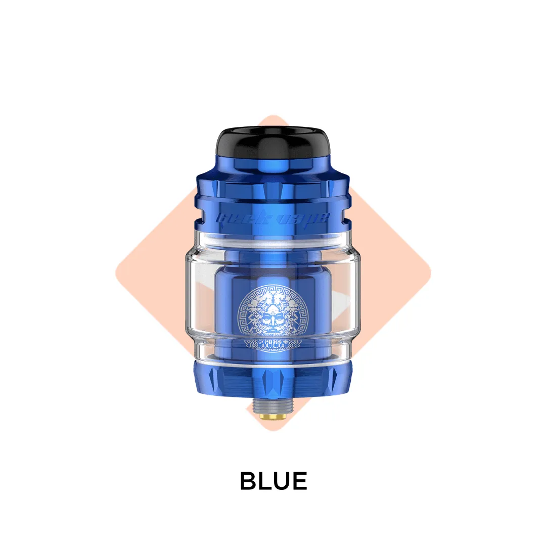 GEEKVAPE - Zeus X Mesh (Zeus X II) RTA 4.5ml TANK
