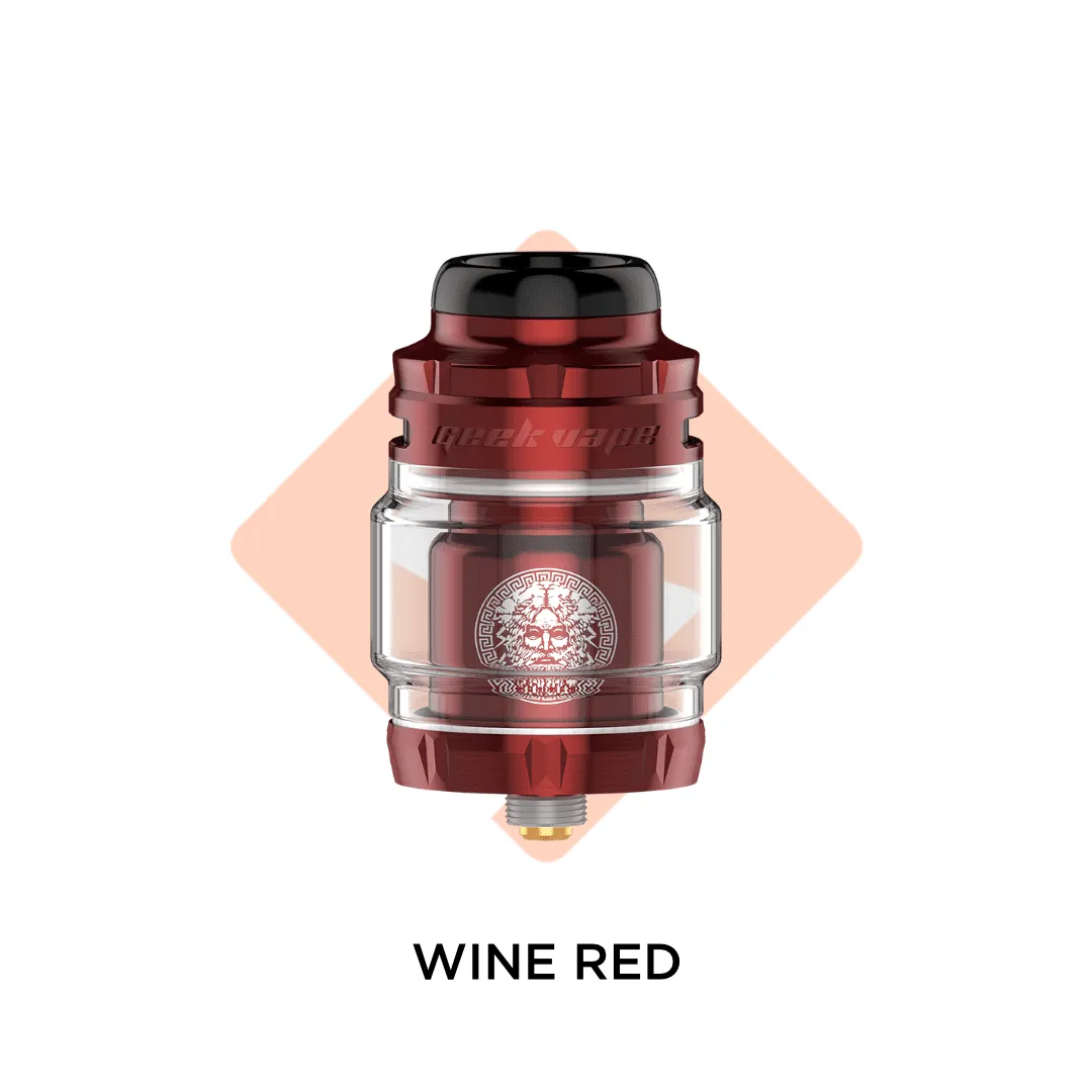 GEEKVAPE - Zeus X Mesh (Zeus X II) RTA 4.5ml TANK