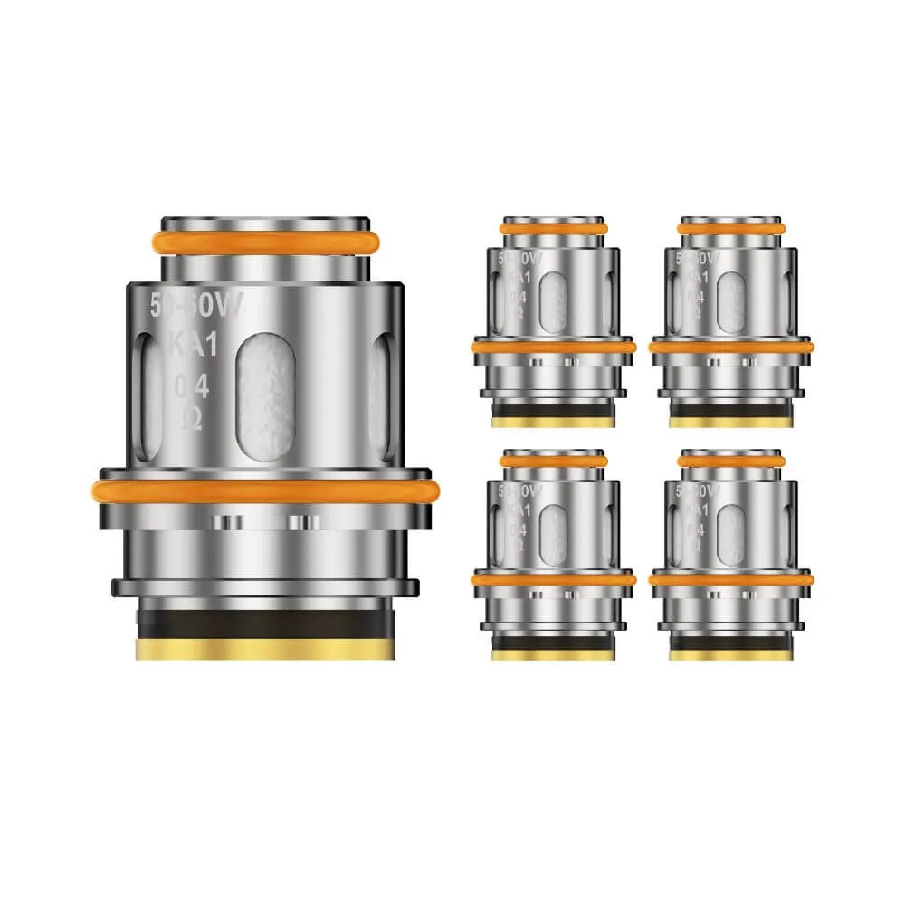 Geekvape Zeus Z XM Coils (5pk)